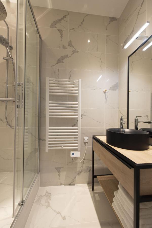 Time Line Apartment Paris Bagian luar foto